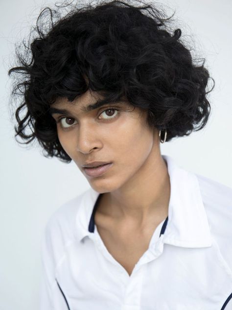 Radhika Nair - Ford Models New York 2017 Polaroids/Portraits (Polaroids/Digitals) Radhika Nair, Ford Models, Violet, Ford, Models, New York, Hair, Beauty