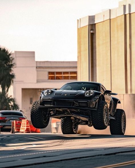 CarLifestyle on Instagram: "Good idea or Bad idea? AI Created by @colekessel_ #carlifestyle #porsche #992 #baja" Baja Truck, Concept Vehicles Sci Fi, Tactical Truck, Rally Raid, Mopar Muscle Cars, Dream Cars Jeep, Lovely Car, Cool Car Pictures, Car Goals