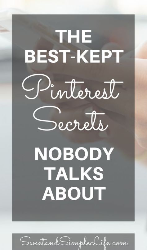 The best-kept Pinterest secrets nobody talks about. Pinterest Tutorial, Pinterest Tutorials, Pinterest Guide, Learn Pinterest, Pinterest Hacks, Pinterest Help, Pinterest Seo, Pinterest Traffic, Pinterest Management