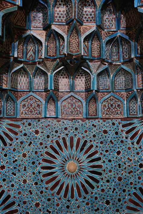 Beautiful Mosaics, Islamic Art Museum, Turkish Architecture, Turkish Decor, Turkish Tile, Turkish Pattern, Islamic Patterns, Religious Architecture, Turkish Ceramics