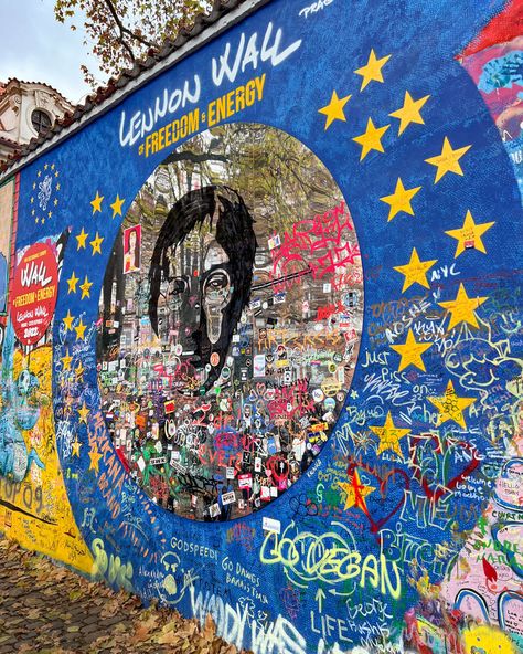 john-lennon-wall-prague Prague Lennon Wall, John Lennon Wall Prague, Prague Map, Lennon Wall, Things To Do In Prague, John Lennon Wall, Prague Hotels, Visit Prague, Prague Travel