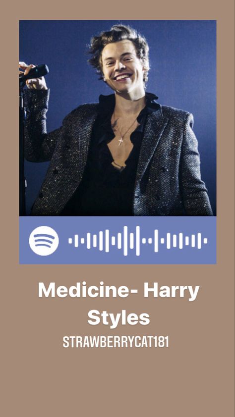 Spotify Scan Codes Aesthetic, Harry Styles Medicine, Spotify Qr Code, Harry Coded, Spotify Codes, Scan Code, Harold Styles, 1d Day, Photos Wallpaper