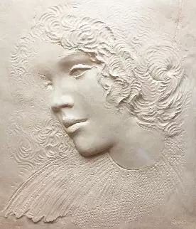 Flat Sculpture, Cast Paper, Paper Relief, Roman Sculpture, Figurative Artwork, Relief Sculpture, Resin Sculpture, Plaster Art, Art Carved