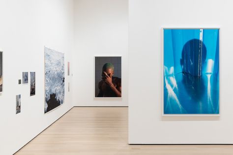 Moma Exhibition, Shape Photography, Feng Shui Master, Wolfgang Tillmans, Wolfgang Tillman, Complex Art, San Francisco Museums, Emotional Baggage, Metal Magazine