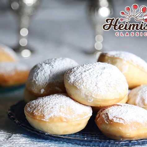 Sufganiyot Recipe Easy, Sufganiyot Recipe, Donuts Fried, Best Donut Recipe, Hannukah Recipes, Hanukkah Desserts, Hanukkah Recipes, Jelly Donuts, Easy Donut Recipe