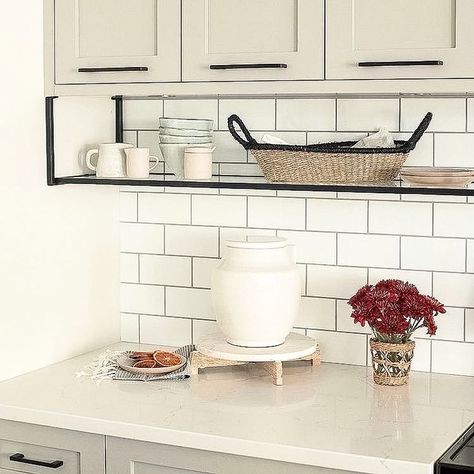 Glass shelving unit under cabinet Kitchen Shelves Under Cabinets, Floating Shelf Under Kitchen Cabinets, Kitchen Shelf Under Cabinet, Shelf Under Kitchen Cabinets, Shelf Under Kitchen Cabinet, What To Do With Space Above Cabinets, Shelf Under Cabinets In Kitchen, Shelves Under Kitchen Cabinets, Glass Shelf Kitchen