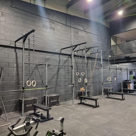 Before ⏩ After Another stunning facility completed ✔ CrossFit TwentyThree in Forest Hill, London 💪 #BuiltBetter #BLKBOX #gym #fitout #gymfitout #transformation #cool #beforeafter #beforeandafter #swipe #equipment Forest Hill London, Crossfit Equipment, Gym Ideas, Crossfit Gym, Forest Hill, Crossfit, Garage, Forest, Gym