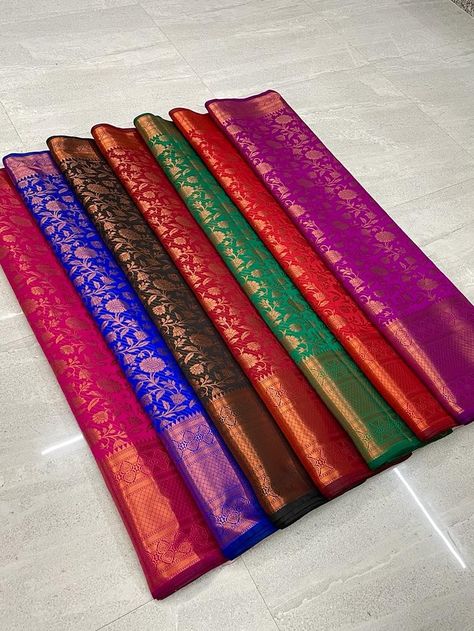 Pattu Silk Saree, Up Book, Beautiful Color Combinations, Saree Fabric, Beautiful Colours, Silk Saree, New Arrival, Color Combinations, Silk Sarees