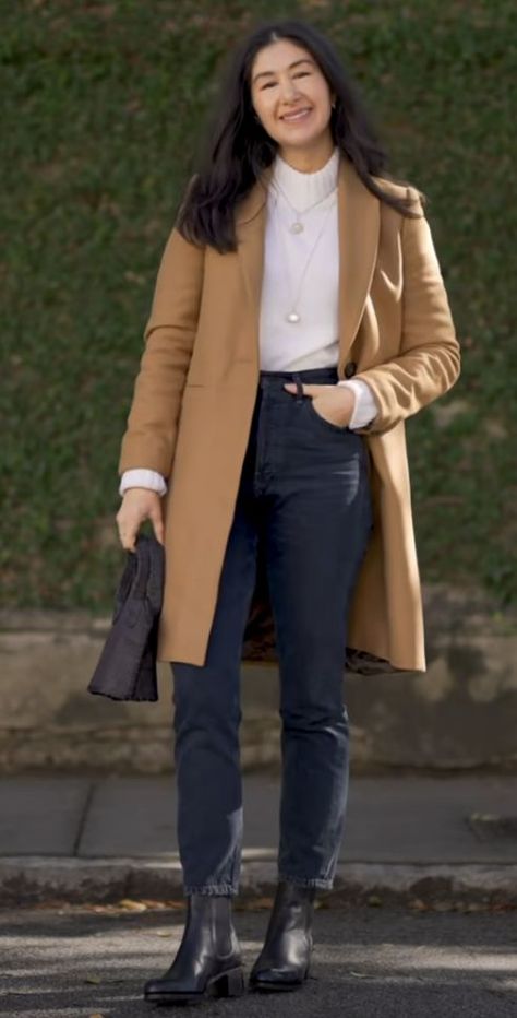 Audrey Coyne Style, Audrey Coyne, Mom Inspo, Navy Outfit, Winter 23, Fashion Office, Petite Style, Classy Style, Old Money Style