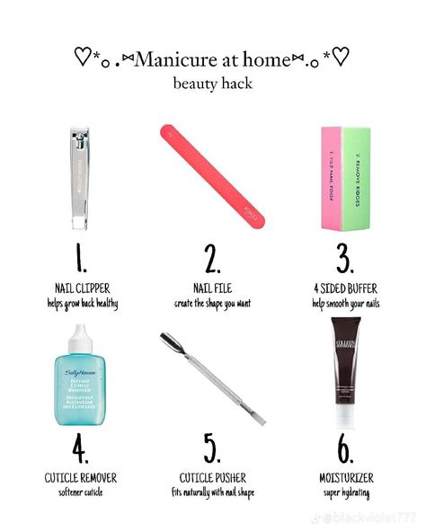 Cuticle Care, Beauty Routine Tips, Basic Skin Care Routine, Perfect Skin Care Routine, Healthy Skin Tips, Facial Skin Care Routine, Body Care Routine, Glow Up Tips, Manicure At Home