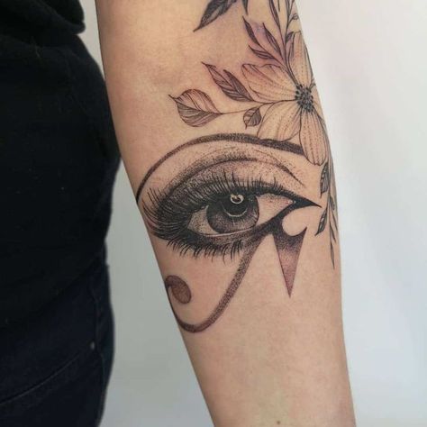 101 Awesome Eye Of Horus Tattoo Designs You Need To See! | Egyptian eye tattoos, Third eye tattoos, Eye tattoo Eye Of Ra Tattoo, Eye Of Horus Tattoo, Egyptian Eye Tattoos, Third Eye Tattoos, Horus Tattoo, Evil Eye Tattoo, The Eye Of Horus, Hamsa Tattoo, Egyptian Eye