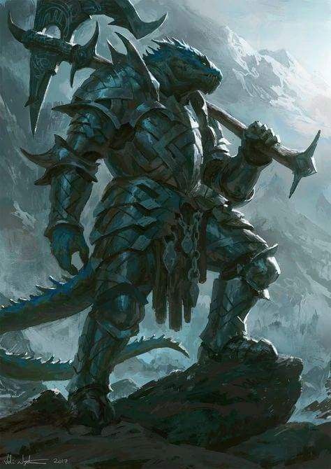 Dnd Dragonborn, Dungeons And Dragons Classes, Rpg Map, Fantasy Races, Dungeons And Dragons Characters, Dnd Art, D&d Dungeons And Dragons, Dungeons And Dragons Homebrew, Fantasy Monster