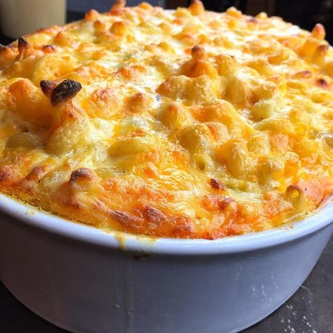 6 Cheese Mac & Cheese | Darius Cooks | Bloglovin’ Thanksgiving Recipes Mac And Cheese, 6 Cheese Mac And Cheese, Recipes Mac And Cheese, Darius Cooks, Thanksgiving Mac And Cheese, Mac And Cheese Recipe Soul Food, Chicken Drums, Best Mac And Cheese, Mac Cheese Recipes