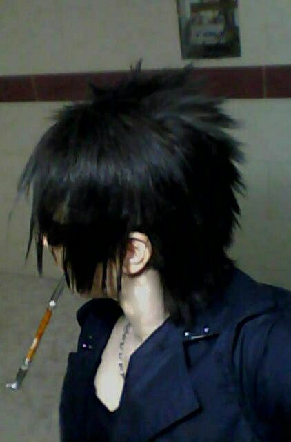 Sasuke uchiha Sasuke Haircut, Sasuke Hairstyle, Sasuke Hair, Lucis Caelum, Boy Haircuts, Inspo Pics, Scene Emo, Boys Haircuts, Sasuke Uchiha