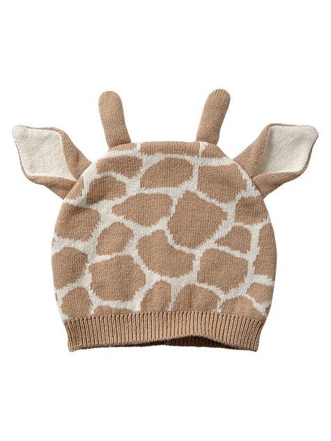 Giraffe Hat Giraffe Hat, Safari Theme Nursery, Giraffe Nursery, Giraffe Pattern, Everything Baby, Baby Head, Girl Clothing, Future Baby