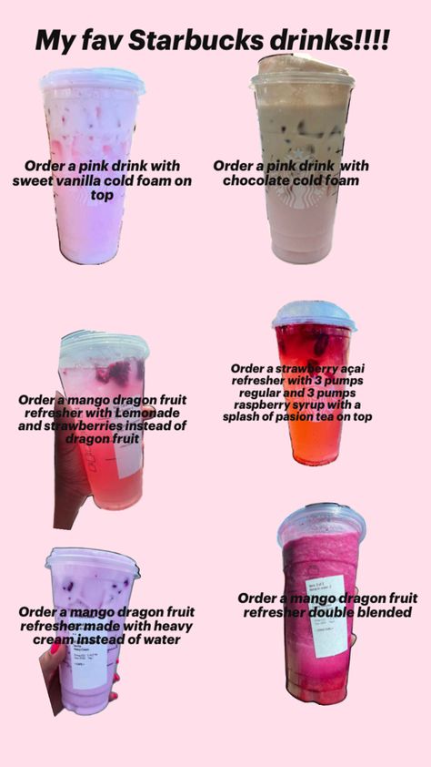 #preppy#starbucks Preppy Starbucks, I Love Starbucks, Starbucks Drink Menu, Starbucks Secret Menu Recipes, Cold Starbucks Drinks, Secret Starbucks Recipes, Starbucks Drinks Diy, Iced Starbucks Drinks, Coffee Recipes Starbucks