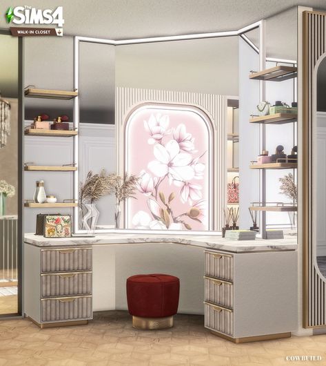 Cowbuild maakt momenteel Sims 4 Custom Contents and Builds | Patreon Living Room Sims 4, Sims 4 Cc Furniture Living Rooms, Lotes The Sims 4, Sims 4 Kitchen, Mod Furniture, Sims 4 Bedroom, Free Sims 4, Free Sims, Casas The Sims 4