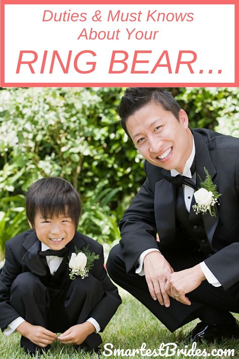 How To Ask Ring Bearer To Be In Wedding, Ringbearer Cute Ideas, Older Ring Bearer Ideas, Ringbearers Outfits, Ring Bearer Girl, Ring Bearer Ideas, Wedding Planning Board, Ring Bearer Outfits, Light Bearer