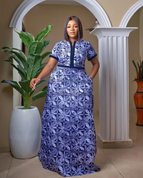 African Maxi Dress Ankara, African Print Maxi Dress, Ankara Maxi Dress, Stretchy Bodycon Dress, Ankara Dress Styles, African Print Dress Ankara, Elegant Outfit Classy, Short African Dresses, Ankara Gown Styles