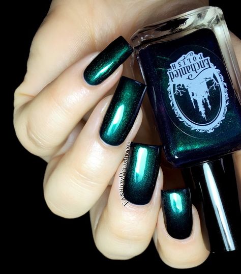 Nail Polish Collection, Beautiful Nail Art, Nail Inspiration, Gel Nail Art, Green Nails, Beauty Nails, Beautiful Nails, Makeup Nails, Nails Inspiration