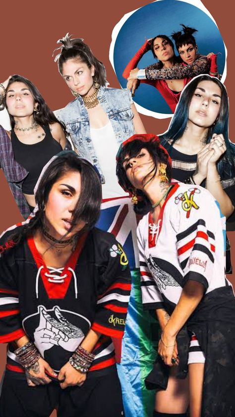 KREWELLA #krewella #edm #music #nervo #davidguetta #fyp Krewella, Edm Music, David Guetta, Music