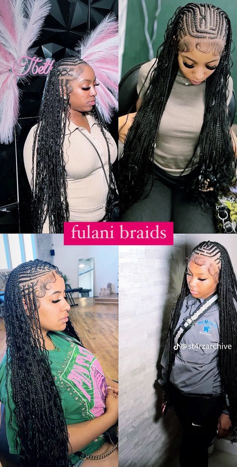 Back To School Hairstyle, Senegalese Twist Hairstyles, Cute Box Braids, Protective Hairstyles For Natural Hair, Hairstyle Inspo, Cute Box Braids Hairstyles, Hair Twist Styles, Fulani Braids, Pretty Braided Hairstyles