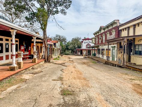 Austin.com Summer Daycation Idea - Road Trip to Pioneer Town in Wimberley Wimberly Texas, Pioneer Town, Fancy Places, Pioneer House, Old Western Towns, Wimberley Texas, Movie In The Park, Desert Town, Wild West Theme