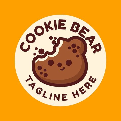 Cookie Png Icon, Cookie Logo Ideas, Pastry Shop Logo Design Ideas, Cookie Bakery Logo, Cookies Logo Design Ideas, Pastry Logo Ideas, Logo Cookies Design Branding, Cookie Logo Design Ideas, Cookie Shop Logo