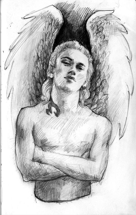 Clary's drawing of Jace Mortal Instruments Funny, Mortal Instruments Movie, Clary Y Jace, Immortal Instruments, Clary And Jace, Jace Wayland, Shadowhunters The Mortal Instruments, Funny Tumblr, The Dark Artifices