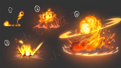 Fire Powers Drawing, Fire Magic Art, Fire Concept Art, Super Powers Art, Magic Design, Concept Art Drawing, Digital Painting Tutorials, Arte Fantasy, Magic Art