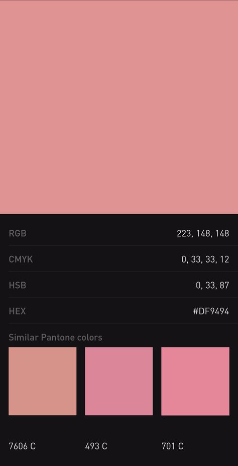 Ruddy pink Mauvelous Pink, Pantone Color, Shades, Pink, Beauty, Color