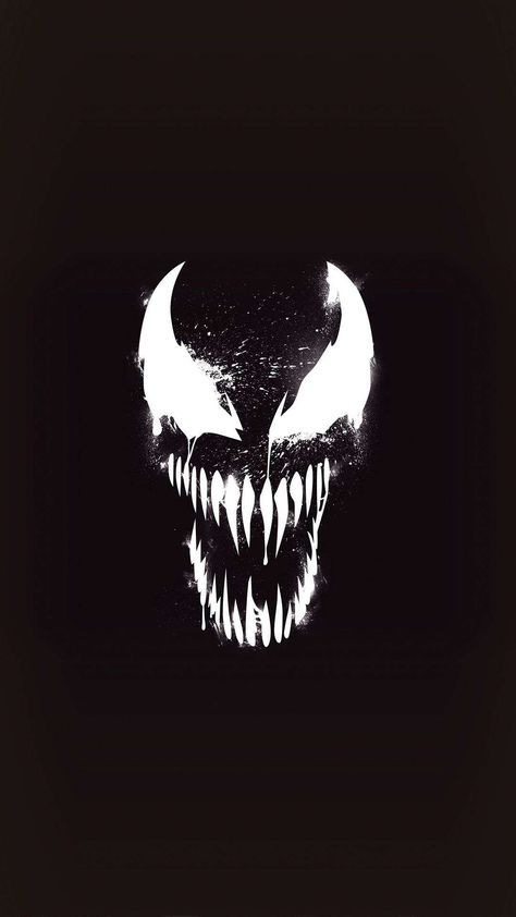 Venom Eyes, Venom Let There Be Carnage, Let There Be Carnage, Venom 2, Wallpaper Lock Screen, Marvel Venom, Eyes Wallpaper, Background 3d, Wallpaper 4k