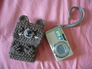 Crochet Camera Pouch, Crochet Camera Bag, Crochet Mini Pouch, Crochet Bag Charm, Mini Pouch Bag, Kawaii Amigurumi, Camera Pouch, Purse Essentials, Crochet Pouch