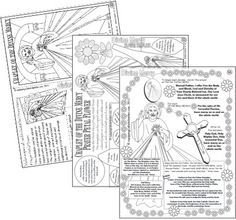 Divine Mercy pages of Spiritual Bouquet Cathletics Craft Kit! Arma Dei: Equipping Catholic Families Spiritual Bouquet, Formation Ideas, Catholic Printables, Catholic Kids Activities, Divine Mercy Sunday, Catholic Homeschool, Church Inspiration, Catholic Education, Catholic Crafts