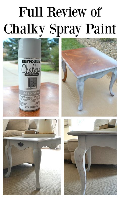 Click on any project to see the full tutorial: Paint Coffee Table, Paint Coffee, Chalk Spray Paint, Spray Paint Wood, Spray Paint Furniture, Chalk Paint Furniture Diy, How To Paint Furniture, Painting Old Furniture, Sarah Joy