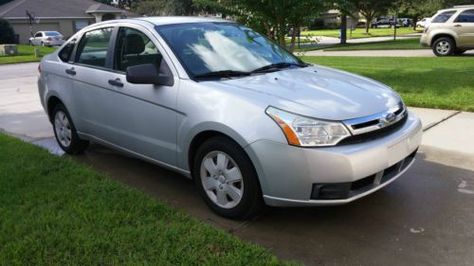 2008 Ford Focus Silver 5 Speed Great Condition! Mostly HWY Miles, US $5,350.00, image 1 2014 Ford Focus St Modified, Focus 2008, Ford Focus 2007, Ford Focus 2008, Ford Focus 2010, Ford Focus 2005, Ford Focus St, Ford Focus, Motorcycles