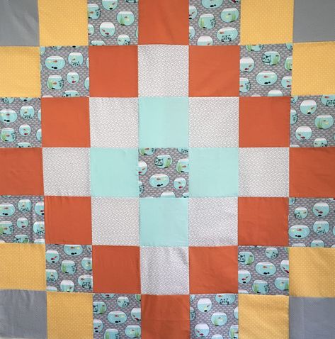 Trip Around the World - Part 1 - Learn How to Quilt .com Around The World Quilt Pattern, Beginner Quilts, Trip Around The World Quilt, Around The World Quilt, Quick Quilts, One Block Wonder, Quick Quilt, Choosing Fabric, Sewing Circles