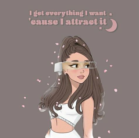 Ariana Grande Illustration, Ariana Grande Fanart, My Everything Ariana Grande, Ariana Grande Anime, Princess Vibes, Ariana Grande Drawings, Ariana Grande Songs, Fanart Drawing, Friday Outfit