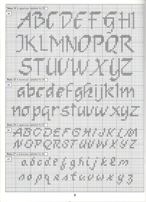 Needlepoint Letters Alphabet Charts, Embroidery Alphabet Fonts, Needlepoint Letters, Black Work Embroidery, Fonts Cross Stitch, Stitch Lettering, Cross Stitch Letter Patterns, Alphabet Patterns, Alphabet Cross Stitch