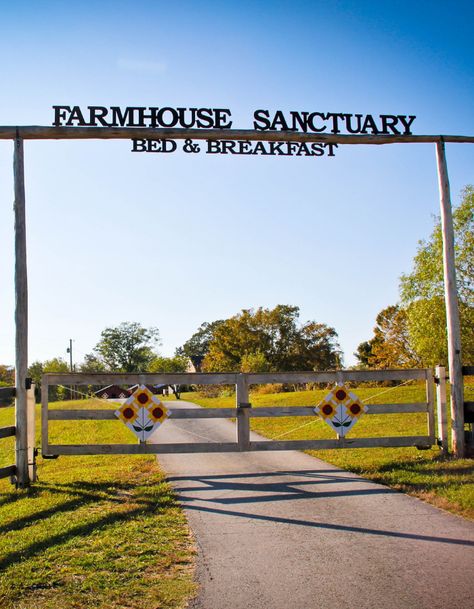 Farm Stay Design, How To Start A Bed And Breakfast, Farm To Table Breakfast, Cottage Bed And Breakfast, Bed And Breakfast Ideas, Farmhouse Bed And Breakfast, Pet Sanctuary, Farm Bed And Breakfast, Cute Bed And Breakfast Inn