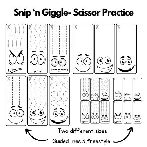 Preschool Vibes - ✂️😄 Snip 'n Giggle: Hilarious Haircuts &... Scissor Snipping Activities, Preschool Vibes, Scissor Skills, Artistic Hair, Preschool Activities, Preschool, Hair Cuts, Canning, Hair