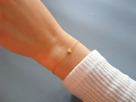 Minimalist Gold Bracelet For Women, Everyday Gold Bracelet, Bracelet Women Gold, Minimalist Gold Bracelet, Gold Bracelet Women, Simple Gold Bracelet, Women Gold Chain, Gold Minimalist Jewelry, Gold Bracelet Simple