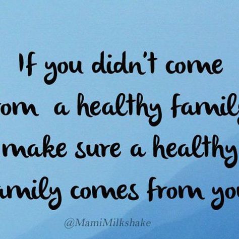 My Positive Outlooks on Instagram: "Break the cycle: Build a healthy family if you didn't come from one. #BreakTheCycle #HealthyFamily #CreateChange #FamilyWellness #BuildingHealth #PositiveGenerations #FamilyValues #ChangeStartsWithYou #instaquote #newbeginnings #mypositiveoutlooks #empowerment #quoteaboutlife #quotes #quotesoftheday #quotesdaily #healing" Breaking The Cycle Quotes Families, Cycle Quotes, Breaking The Cycle, Cycling Quotes, Family Wellness, Break The Cycle, Create Change, Healthy Family, Family Values