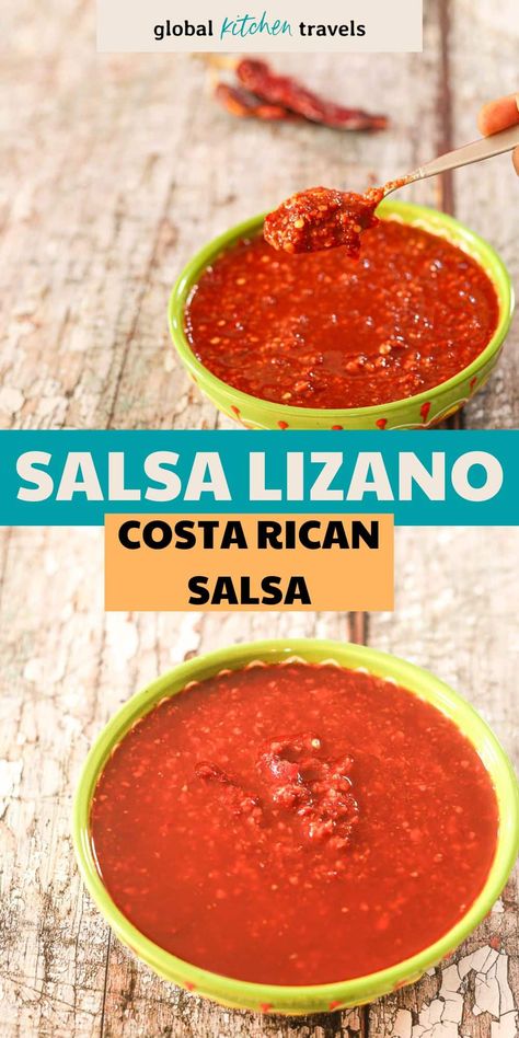 Costa Rican Salsa Lizano Salsa Lizano Recipe, Costa Rican Rice And Beans, Costa Rican Food Recipes, Costa Rica Food Recipes, Costa Rica Recipes, Gallo Pinto Recipe, Costa Rican Rice, Costa Rican Recipes, Costa Rican Food