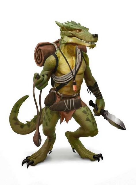 Dungeons & Dragons: Kobolds (inspirational) - Imgur Kobold Rogue, Kobold Art, Kobold D&d, Art Character Design, Dungeons And Dragons Art, Dungeons And Dragons Characters, Dungeons And Dragons Homebrew, Fantasy Monster, Wow Art