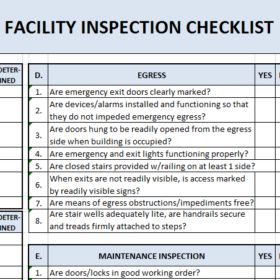 Building Maintenance Checklist Templates | 7+ Free Docs, Xlsx & PDF | Building Maintenance Checklist, Childcare Facility, Risk Matrix, Office Safety, Assessment Checklist, Cleaning Checklist Template, Facilities Management, Safety Checklist, Mechanical Room