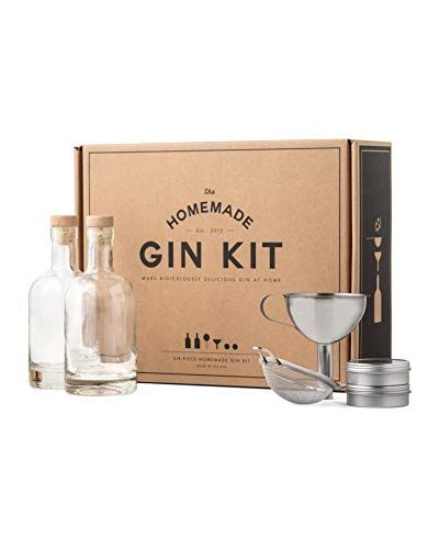 Gin Making Kit, Make Your Own Gin, Gin Kit, Gifts For Gin Lovers, Grain Alcohol, Inexpensive Christmas, Inexpensive Christmas Gifts, Diy Home Bar, Bbq Gifts