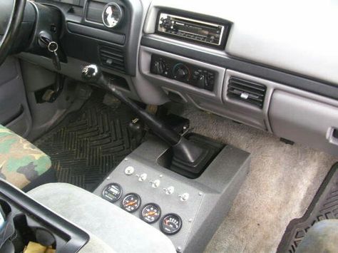 Obs Ford Interior, Obs Ford Interior Mods, 95 F150, Obs F150, Ford F150 Interior, 1994 Ford F150, Ford F250 Diesel, Ford Sport Trac, Welding Trucks