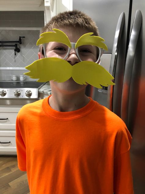 The Lorax Characters, Birthday At School, Dr Seuss Preschool Activities, Dr Seuss Preschool, Character Day, Prek Ideas, Seuss Crafts, Dr Seuss Week, Literacy Day