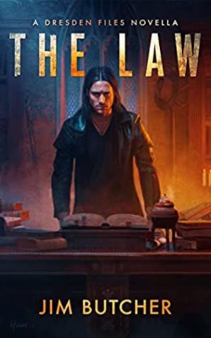 The Law by Jim Butcher The Dresden Files, Jim Butcher, Noir Detective, Dresden Files, Law Books, Audible Books, Order Book, Books To Read Online, Urban Fantasy